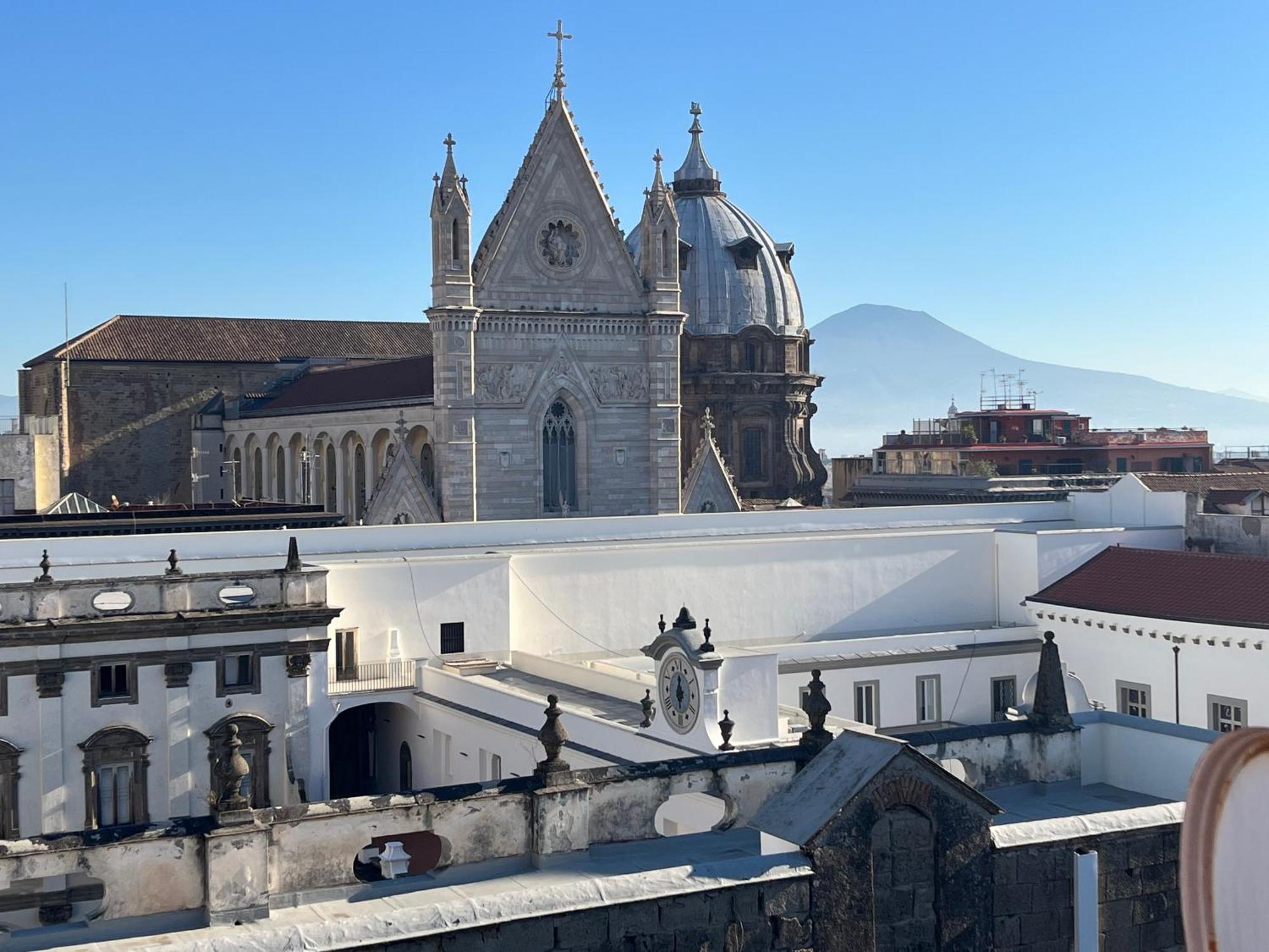 Appartement Vista Duomo Naples
